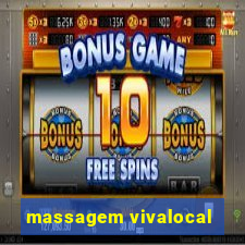 massagem vivalocal